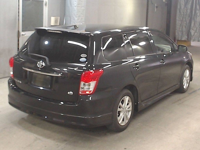 2011 TOYOTA COROLLA FIELDER 1.5X Aero